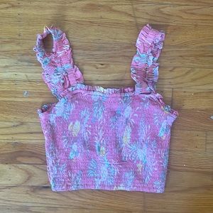Floral top